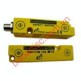 Công tắc an toàn Comitronic – BTI dòng ANATOM 78S M12 / ANATOM 98S M12